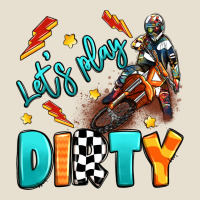 Let's Play Dirty Urban Heavy Tee | Teevron