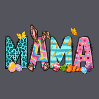 Easter Mama Easter Day Vintage Hoodie | Teevron