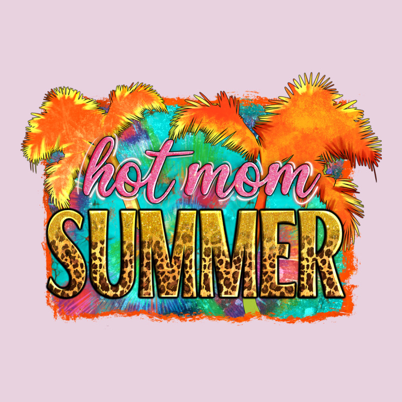 Hot Mom Summer Classic Tee by Artiststas | Teevron