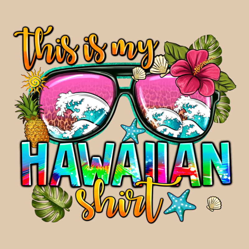 This Is My Hawaiian Heavyweight Sweatshirt by AdoDesignShop | Teevron