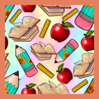 School Seamless Pattern Classic Tee | Teevron