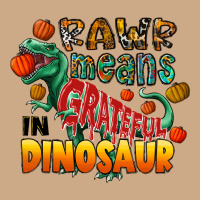 Rawr Means Grateful In Dinosaur Vintage Hoodie | Teevron