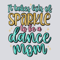 It Takes Lots Of Sparkle To Be A Dance Mom Zipper Hoodie | Teevron