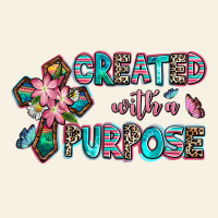 Created With A Purpose Vintage Tee | Teevron