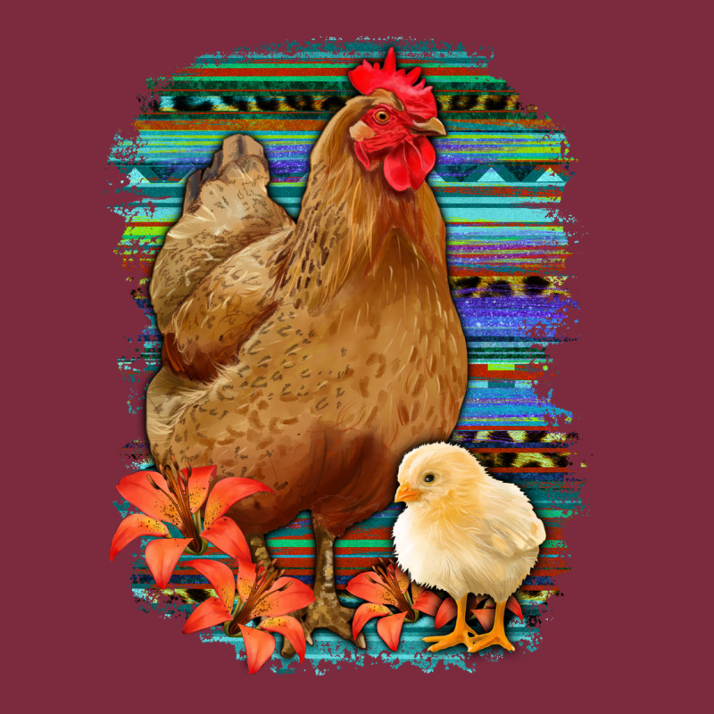 Chicken With Chick Premium Hoodie by Bettercallsaul | Teevron