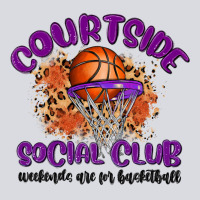 Courtside Social Club Zipper Hoodie | Teevron