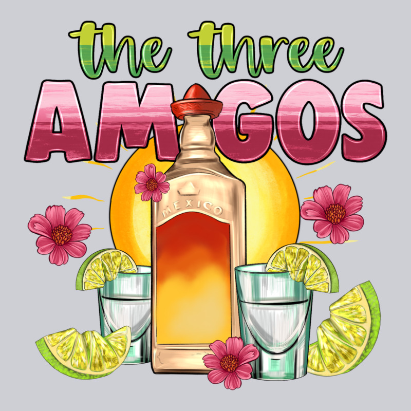 The Three Amigos Heavyweight Sweatshirt by JahusDesignShop | Teevron