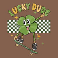 Lucky Dude Zipper Hoodie | Teevron