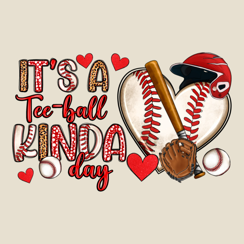 It S A Tee Ball Kinda Day Baseball Urban Heavy Tee by Artiststas | Teevron