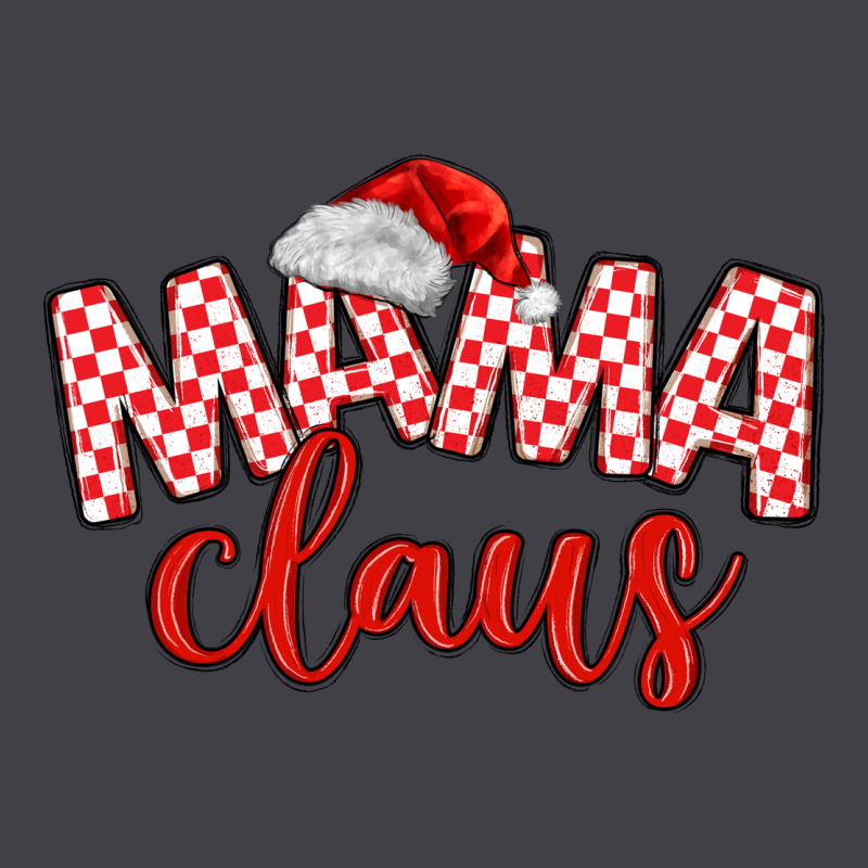 Mama Claus Heavyweight Hoodie by MaliasSmallBusiness | Teevron