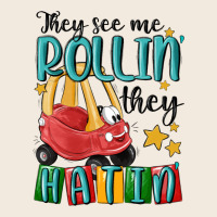 They See Me Rollin' They Hatin' Zipper Hoodie | Teevron