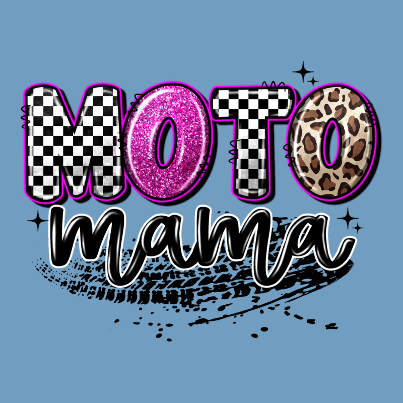 Moto Mama Urban Heavy Tee by Artiststas | Teevron
