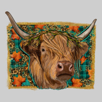 Fall Cow Premium Tee | Teevron
