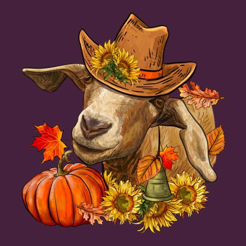 Fall Goat Premium Tee by RanaPortraitStore | Teevron