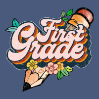 First Grade Vintage Hoodie | Teevron