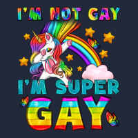 Lgbtq I'm Not Gay I'm Super Gay Premium Sweatshirt | Teevron
