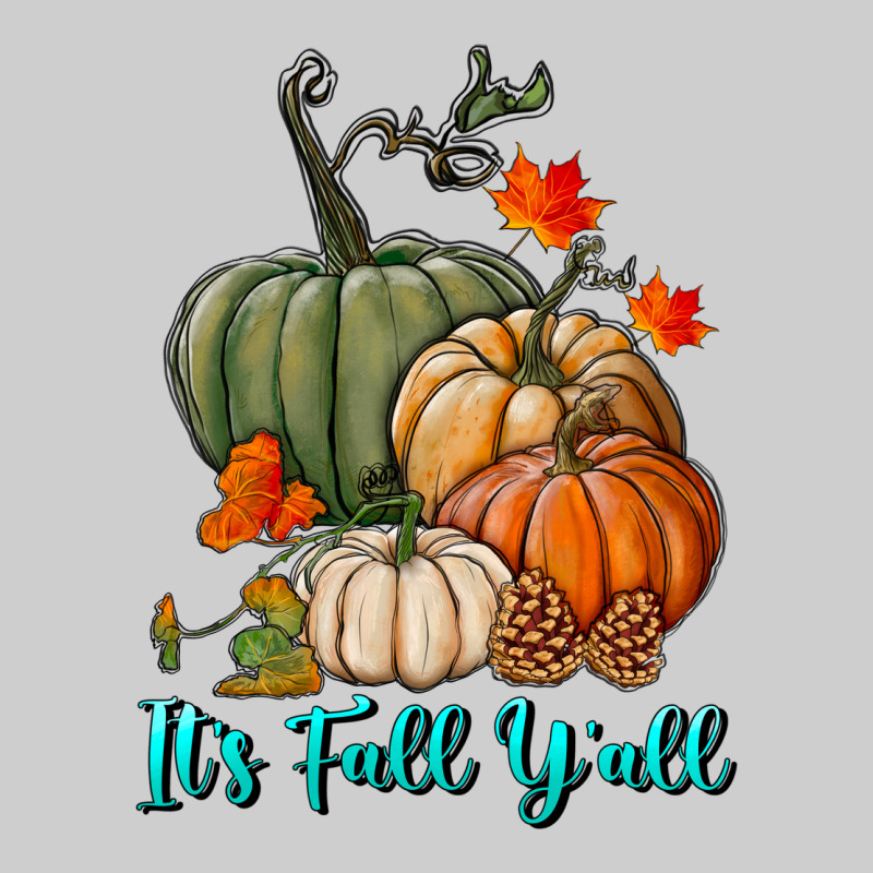 Happy Fall Y'all Pumpkins Premium Tee by RanaPortraitStore | Teevron