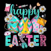 Happy Easter Egg Nurse Urban Hoodie | Teevron