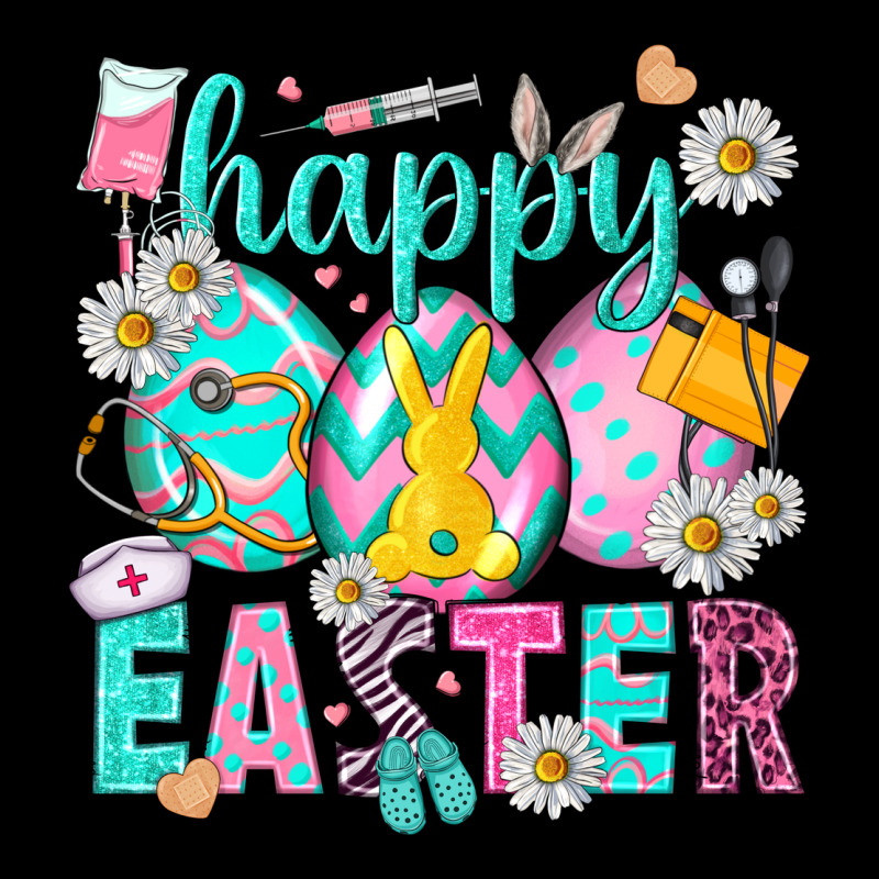 Happy Easter Egg Nurse Urban Hoodie by HowdyJamesFarm | Teevron