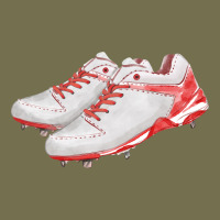 Red Cleats Fa Element Vintage Hoodie | Teevron