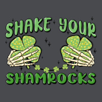 Shake Your Shamrocks Zipper Hoodie | Teevron