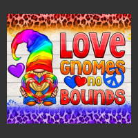 LGBTQ+ Love Gnomes No Bounds Tumbler | Teevron