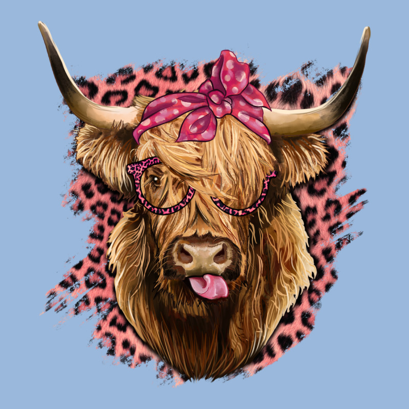 Highland Cow Premium Hoodie by Bettercallsaul | Teevron
