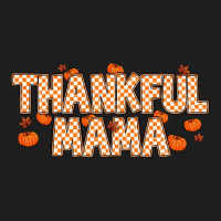 Thankful Mama Heavyweight Hoodie | Teevron
