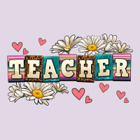 Daisy Teacher Classic Tee | Teevron