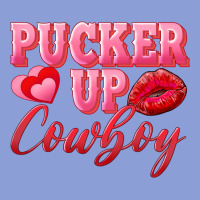 Pucker Up Cowboy Long Sleeve Tee | Teevron