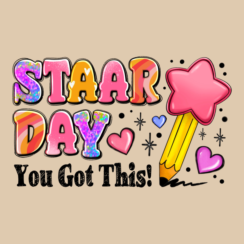 Staar Day You Got This Heavyweight Sweatshirt by JahusDesignShop | Teevron