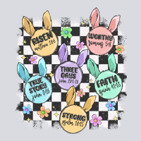 Easter Bunny Candy Zipper Hoodie | Teevron