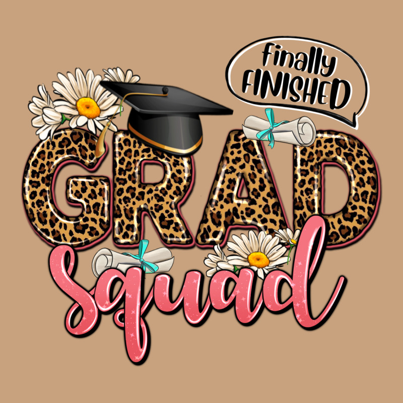 Grad Squad Vintage Tee by AdoDesignShop | Teevron
