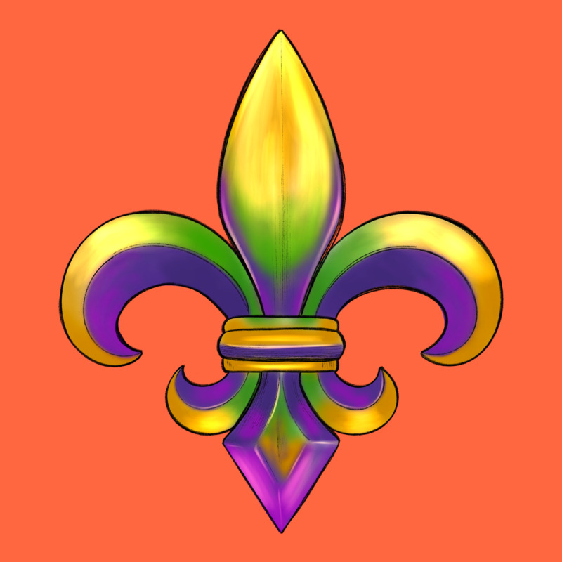 Mardi Gras Premium Hoodie by RanaPortraitStore | Teevron