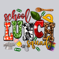 School Lunch Squad Heavyweight Sweatshirt | Teevron