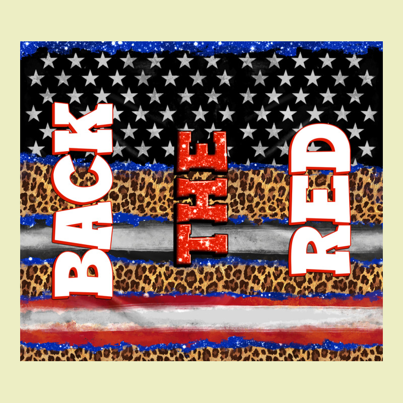 America Back The Red Urban Hoodie by TumblerDesignByShophia | Teevron