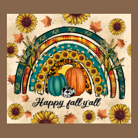 Happy Fall Y'all Premium Tee | Teevron