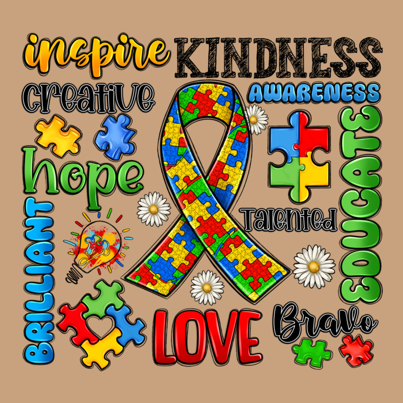 Autism Awareness Vintage Tee by JahusDesignShop | Teevron