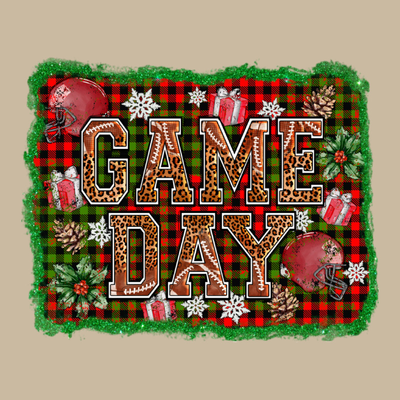 Game Day Christmas Long Sleeve Tee by AdoDesignShop | Teevron