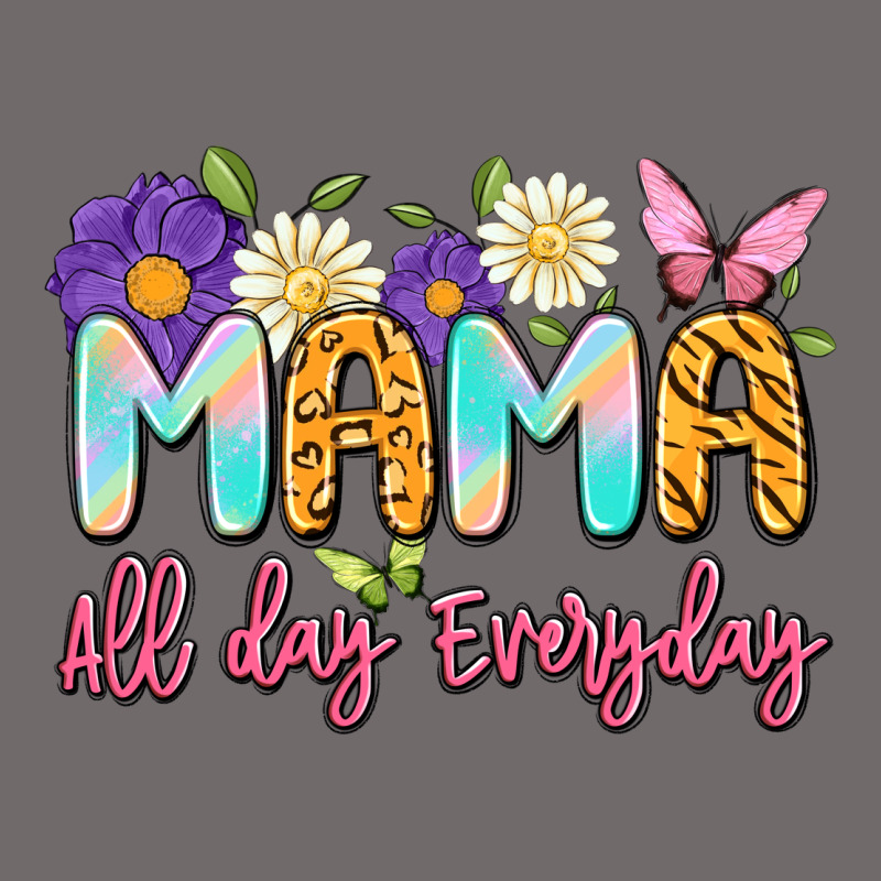 Mama All Day Everyday Urban Heavy Tee by Artiststas | Teevron