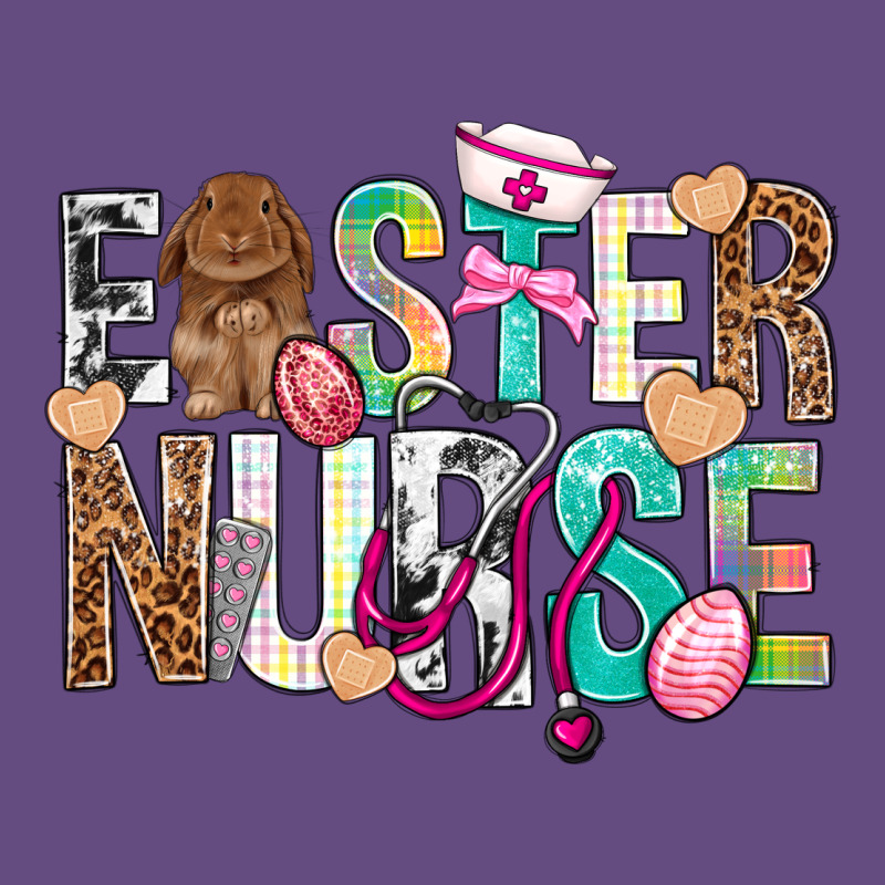Easter Nurse Easter Day Vintage Hoodie by Neo Western | Teevron