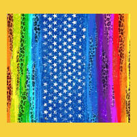 Lgbtq+ Pride American Flag Tumbler Premium Sweatshirt | Teevron
