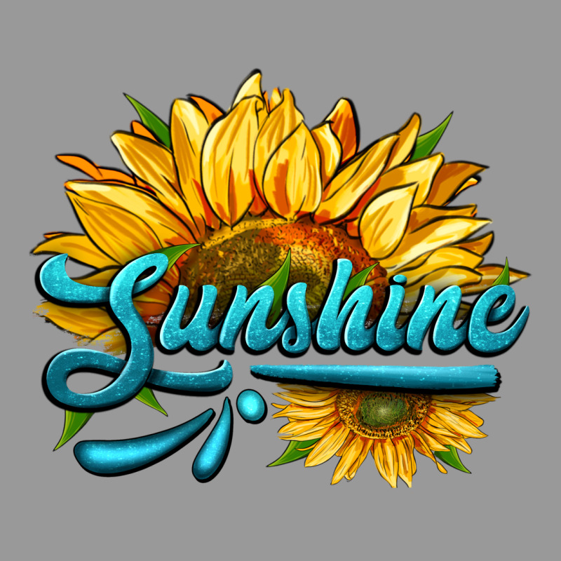 Sunshine Vintage Hoodie by HRA Design Shop | Teevron