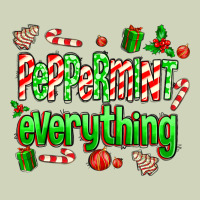 Peppermint Everything Heavyweight Hoodie | Teevron