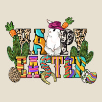 Happy Easter With Cowboy Easter Day Urban Hoodie | Teevron