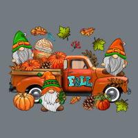 Fall Gnomes Truck Heavyweight Sweatshirt | Teevron