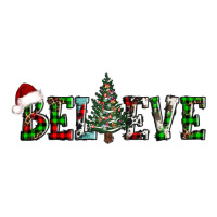 believe Christmas tree | Teevron