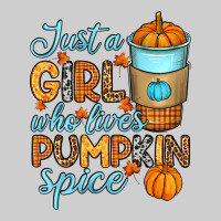 Just A Girl Who Loves Pumpkin Spice Premium Tee | Teevron