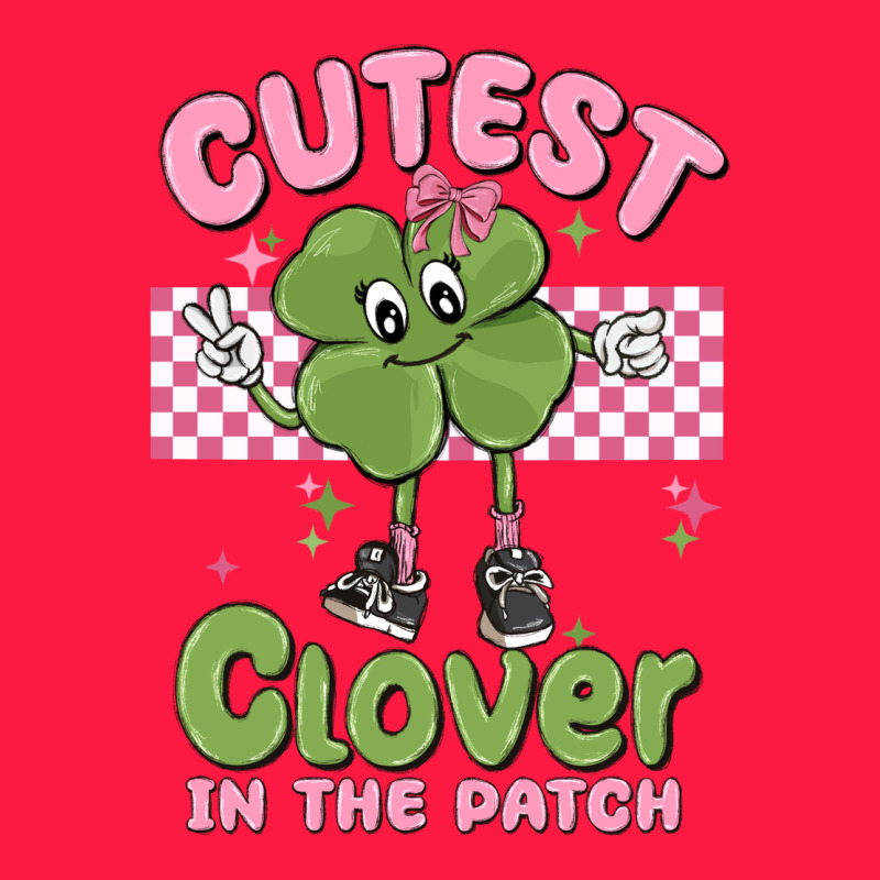 Cutest Clover In The Patch Zipper Hoodie by MaliasSmallBusiness | Teevron