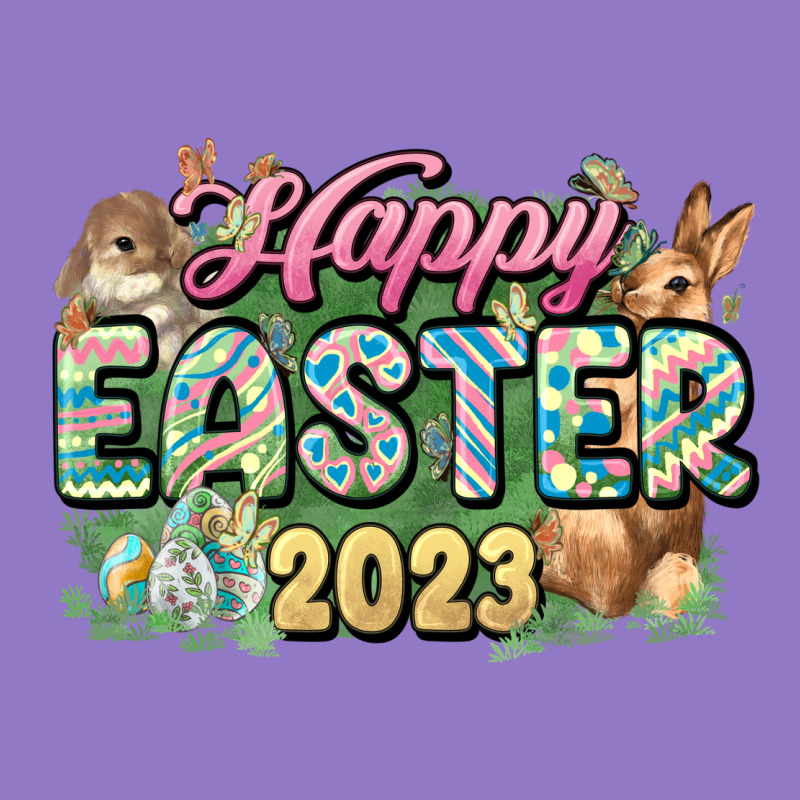 Happy Easter 2023 Urban Hoodie by HowdyJamesFarm | Teevron